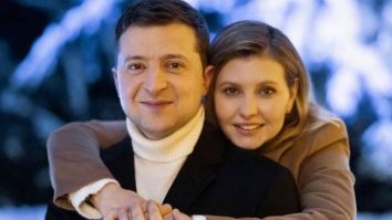 Olena Zelenska, prima doamnă a Ucrainei, își susține poporul prin intermediul rețelelor de socializare