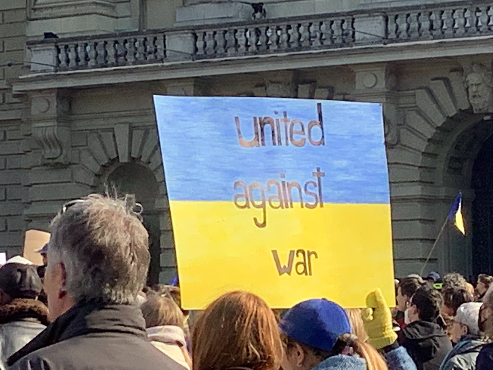 Președintele ucrainean Zelenski a cerut Elveției să înghețe bunurile oficialilor, oligarhilor și aliaților ruși