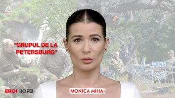 EROI | NON EROI. Serghei Șoigu