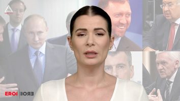 EROI | NON EROI. Yevgenyh Prigozhin