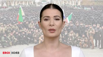 EROI | NON EROI. Ramzan Kadîrov