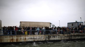 O tânără de 27 de ani a devenit eroină pentru refugiații din Ucraina