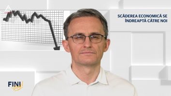 Fini sunt! Scăderea economică se îndreaptă către noi