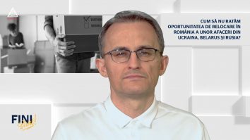 Fini sunt! Cum să nu ratăm o oportunitate de Relocare în România a unor Afaceri din Ucraina, Belarus și Rusia?