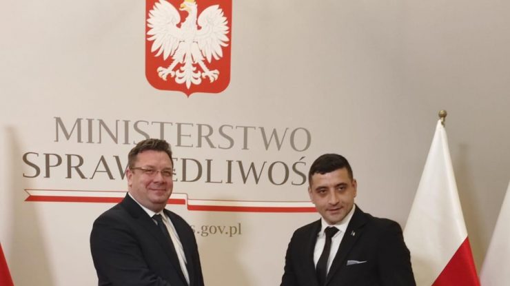 George Simion, la Varşovia: Vladimir Putin continuă politica stalinistă