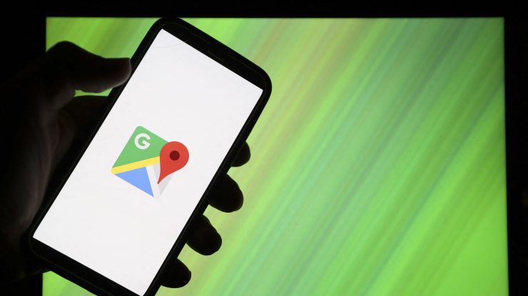 Un obiect bizar a fost văzut pe Google Earth și nimeni nu știe ce este