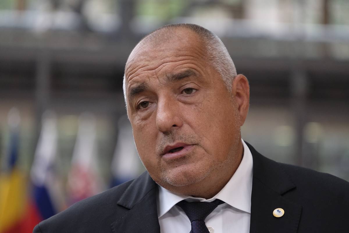 Fostul premier al Bulgariei, Boiko Borisov, a fost reţinut într-o anchetă a Parchetului European condus de la Laura Kovesi