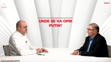 „InSecuritate”, 26 martie 2022, cu Bogdan Nicolae. Invitat: generalul Silviu Predoiu