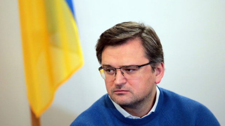 Ministrul de externe al Ucrainei critică Germania în ceea ce privește livrările de arme