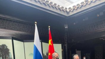 Lavrov vizitează China pentru discuții despre Afganistan și situația din Ucraina