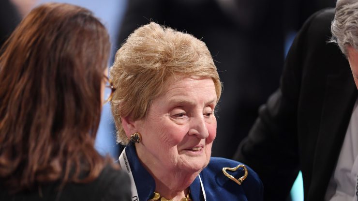 Madeleine Albright, prima femeie secretar de stat al SUA, a murit la 84 de ani