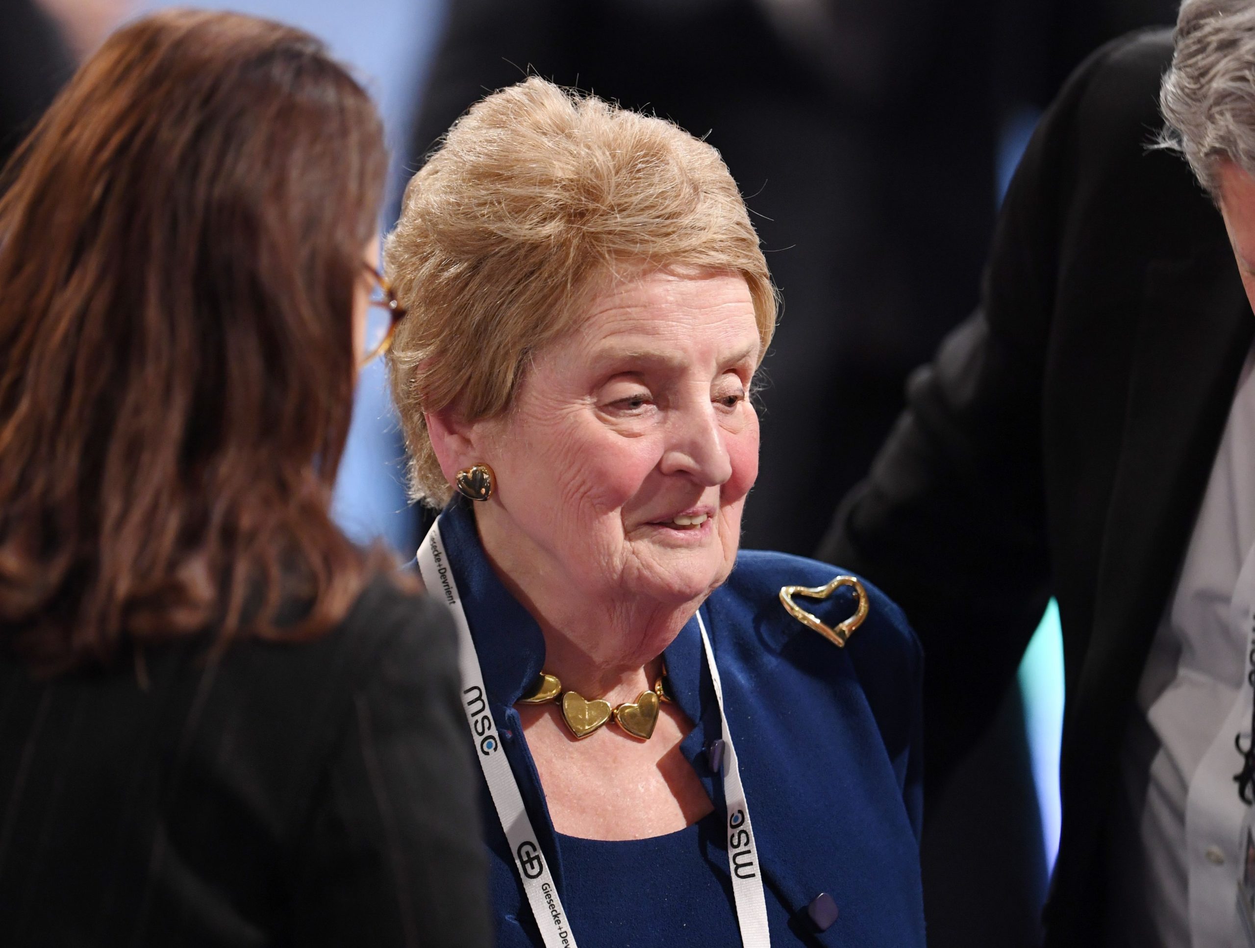 Madeleine Albright, prima femeie secretar de stat al SUA, a murit la 84 de ani