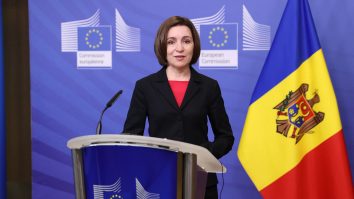 Maia Sandu: Republica Moldova a transmis Uniunii Europene chestionarul completat pentru aderare