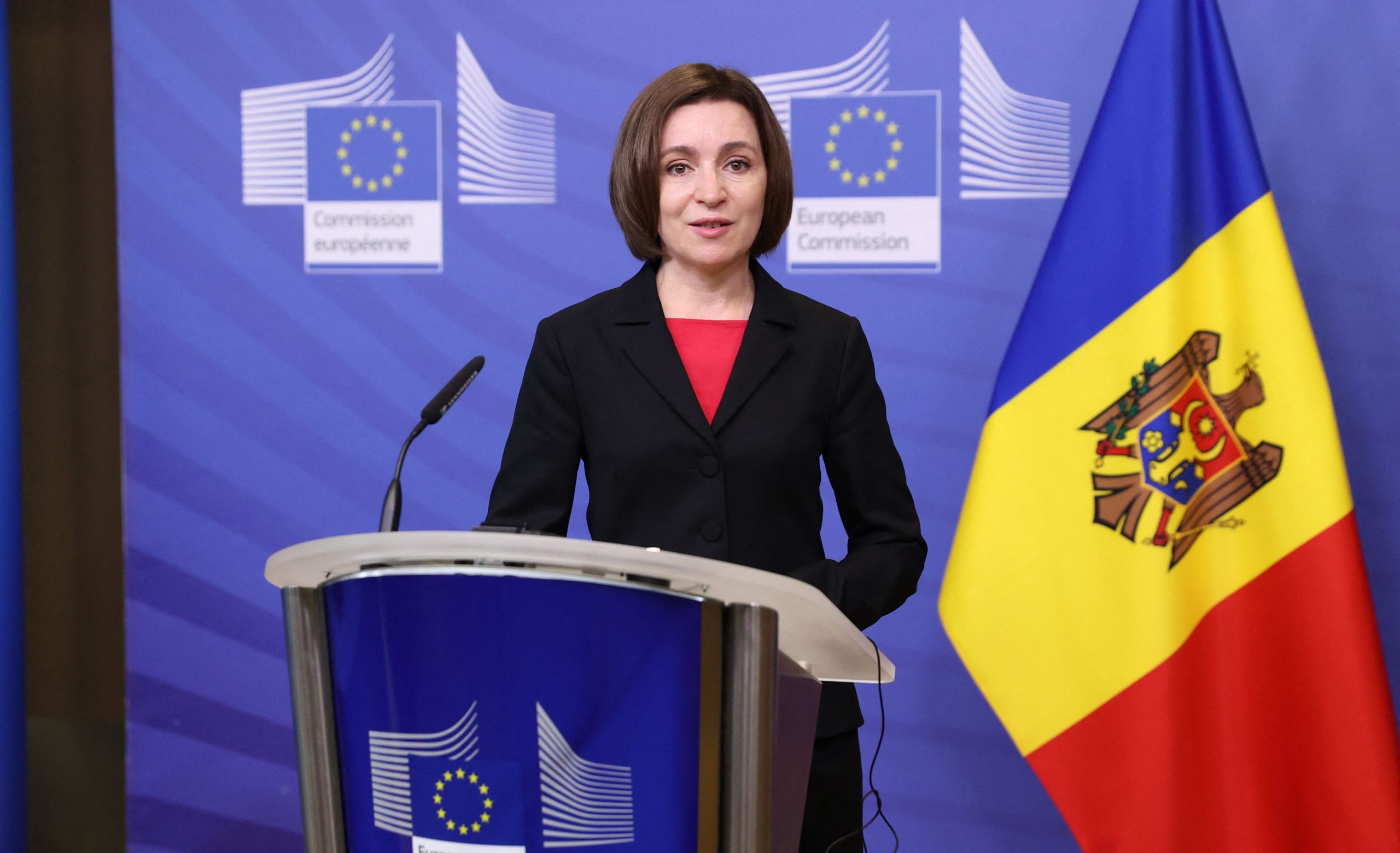 Maia Sandu: Republica Moldova a transmis Uniunii Europene chestionarul completat pentru aderare