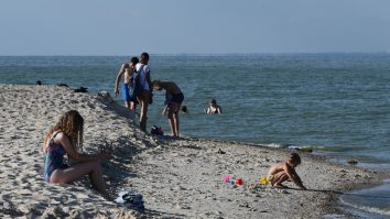 Ucraina: Am pierdut „temporar” accesul la Marea Azov