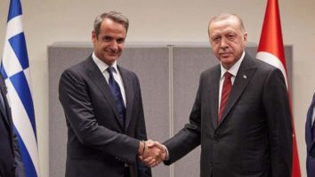 Turcia şi Grecia se reîmprietenesc: „Cred că am pus bazele pentru îmbunătăţirea relaţiilor noastre”