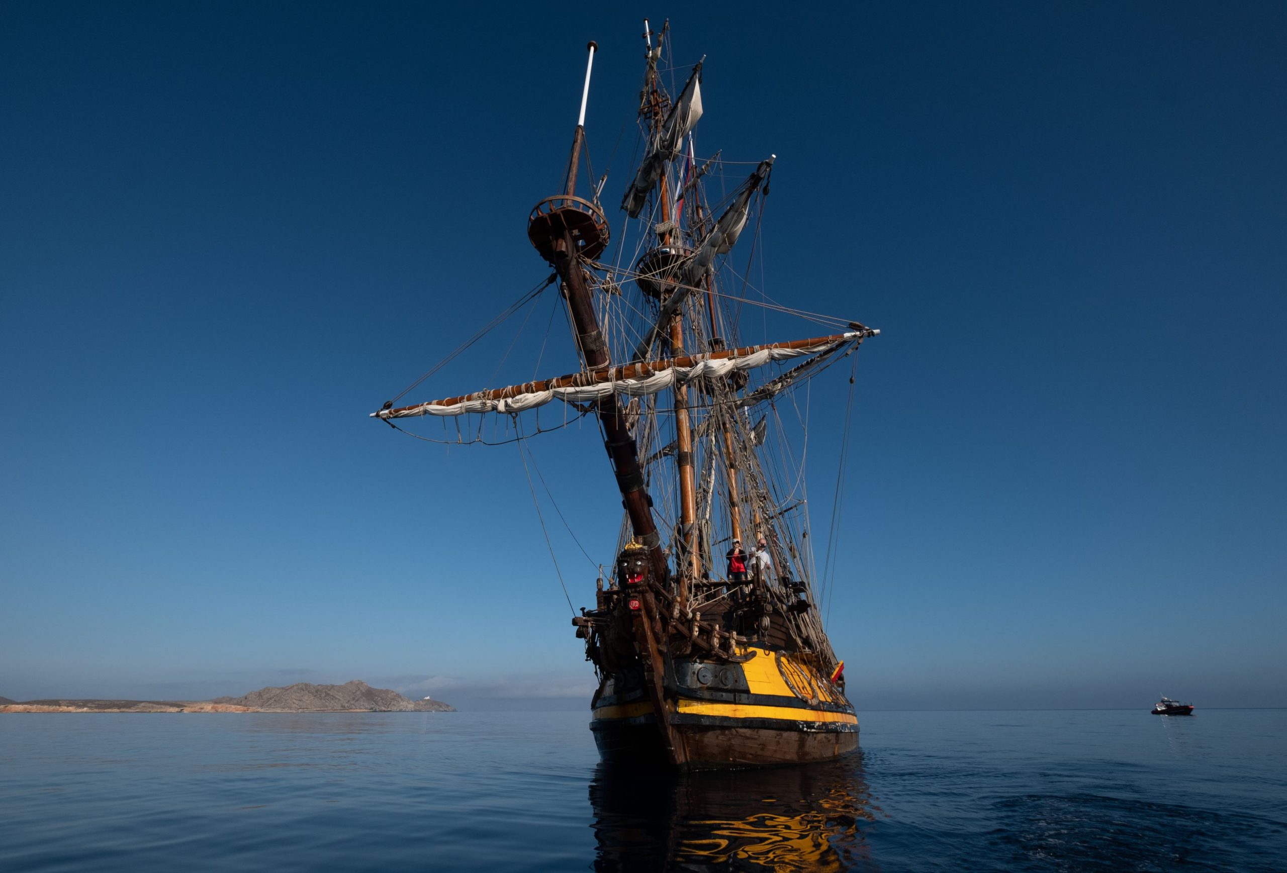 Nava „Endurance”, descoperită sub apele înghețate ale Antarcticii, după un secol de la naufragiu