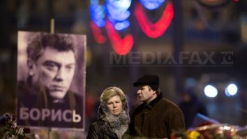 Nemțov, opozantul lui Putin asasinat în fața Kremlinului, a fost urmărit de un agent FSB