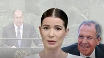 EROI | NON EROI. Serghei Lavrov