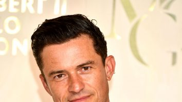 Orlando Bloom se află în Republica Moldova pentru a ajuta refugiații