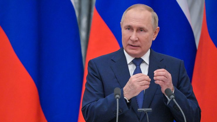 Serviciile de informaţii: Putin ar fi bolnav de cancer și de Parkinson