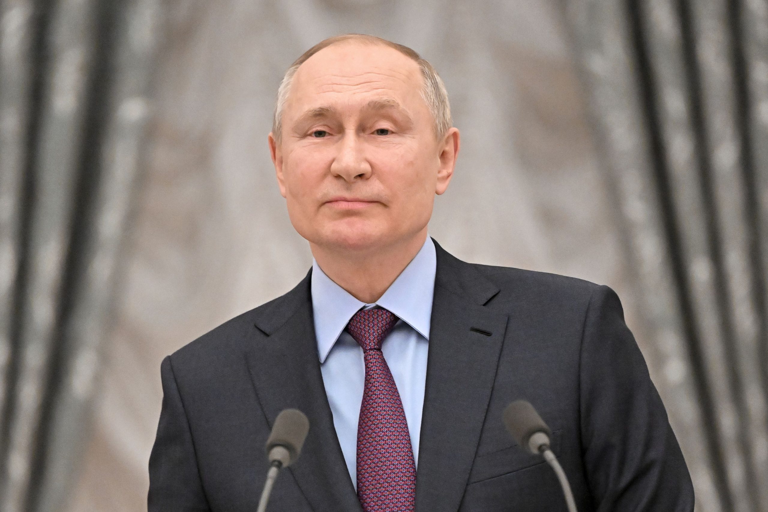 Putin, cel mai bine păzit rus în caz de război. Acesta are 7 ascunzători