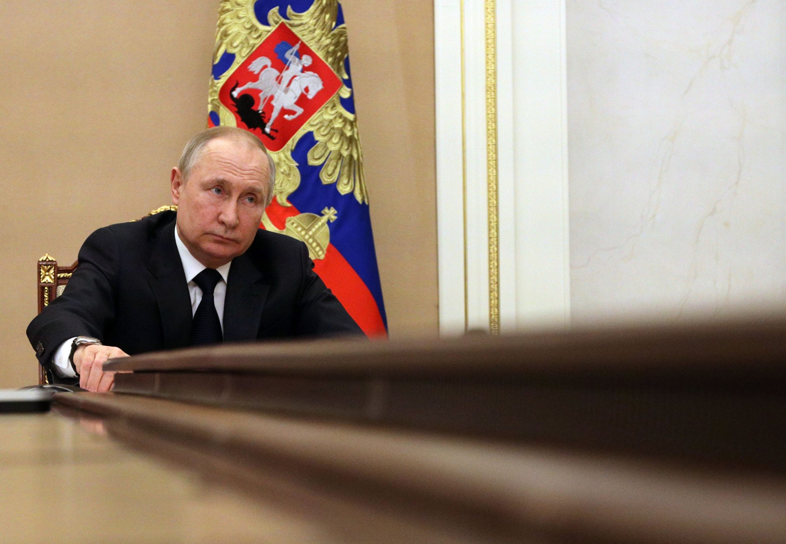 Putin a renunțat la dorința de a cuceri Kievul. Tactica rușilor, schimbată