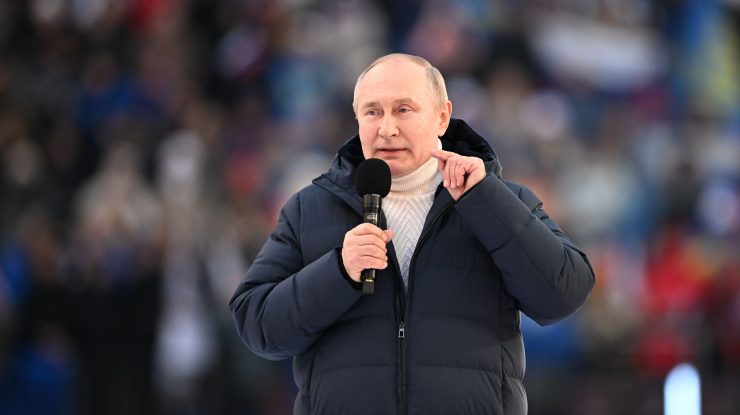 Oficiali: Putin a fost indus în eroare de consilierii lui despre război