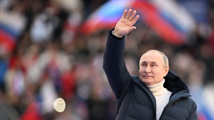 Putin, convins că urmează să fie otrăvit. Acesta a înlocuit 1.000 de oameni din cercul apropiat