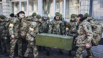 O prezentatoare TV din Ucraina, către ruși: Sunteți mințiți „cu nerușinare”