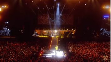 Queen a organizat o strângere de fonduri pentru Ucraina