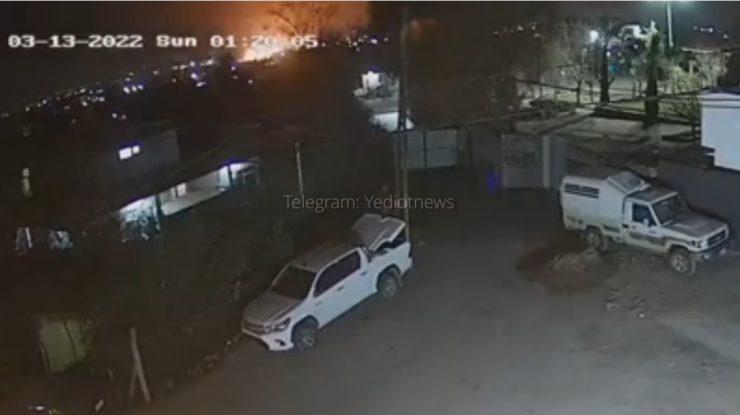 VIDEO. Explozii la Consulatul General al SUA din Erbil, Irak. Rachete cu rază lungă de acțiune au fost lansate din Iran, ca răspuns la uciderea liderilor Gărzilor Revoluționare din Siria