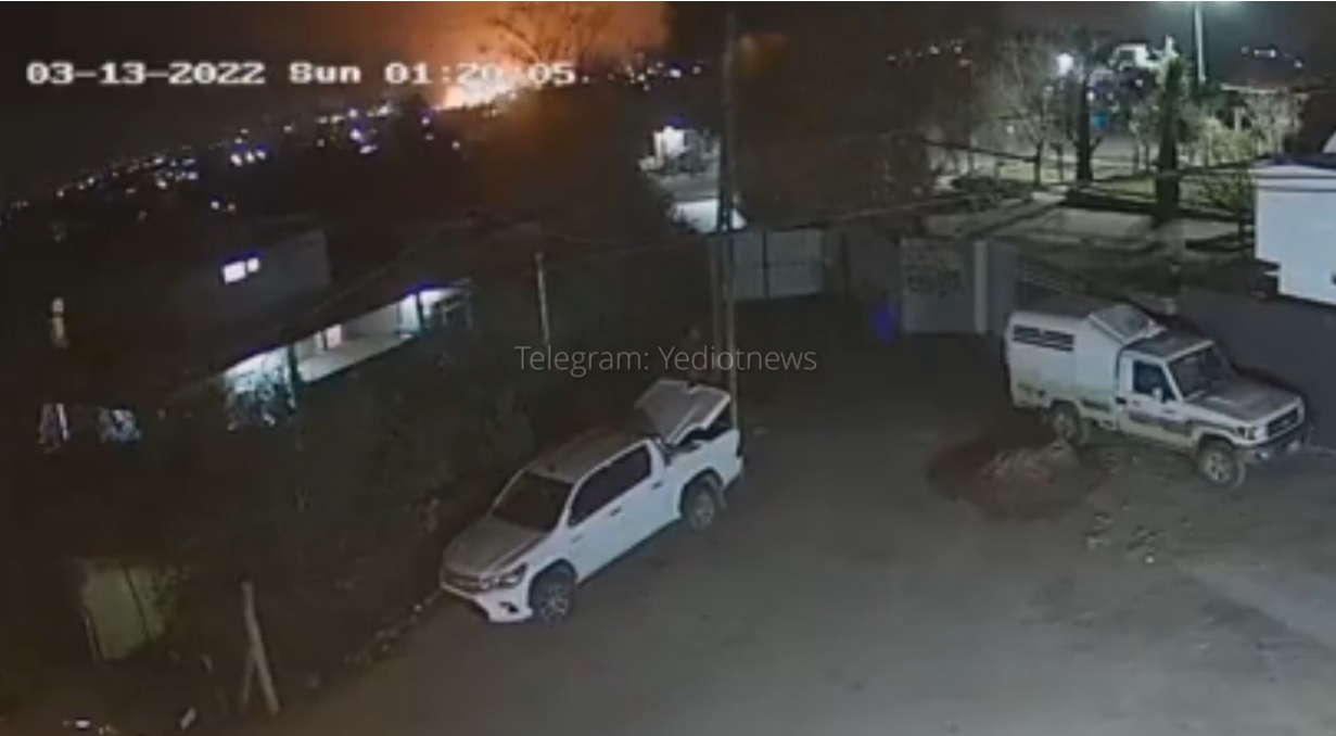 VIDEO. Explozii la Consulatul General al SUA din Erbil, Irak. Rachete cu rază lungă de acțiune au fost lansate din Iran, ca răspuns la uciderea liderilor Gărzilor Revoluționare din Siria