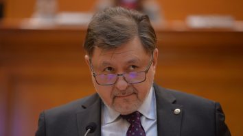 Rafila: Pastilele cu iod pot fi dăunătoare celor de peste 40 de ani, dacă nu sunt administrate corespunzător