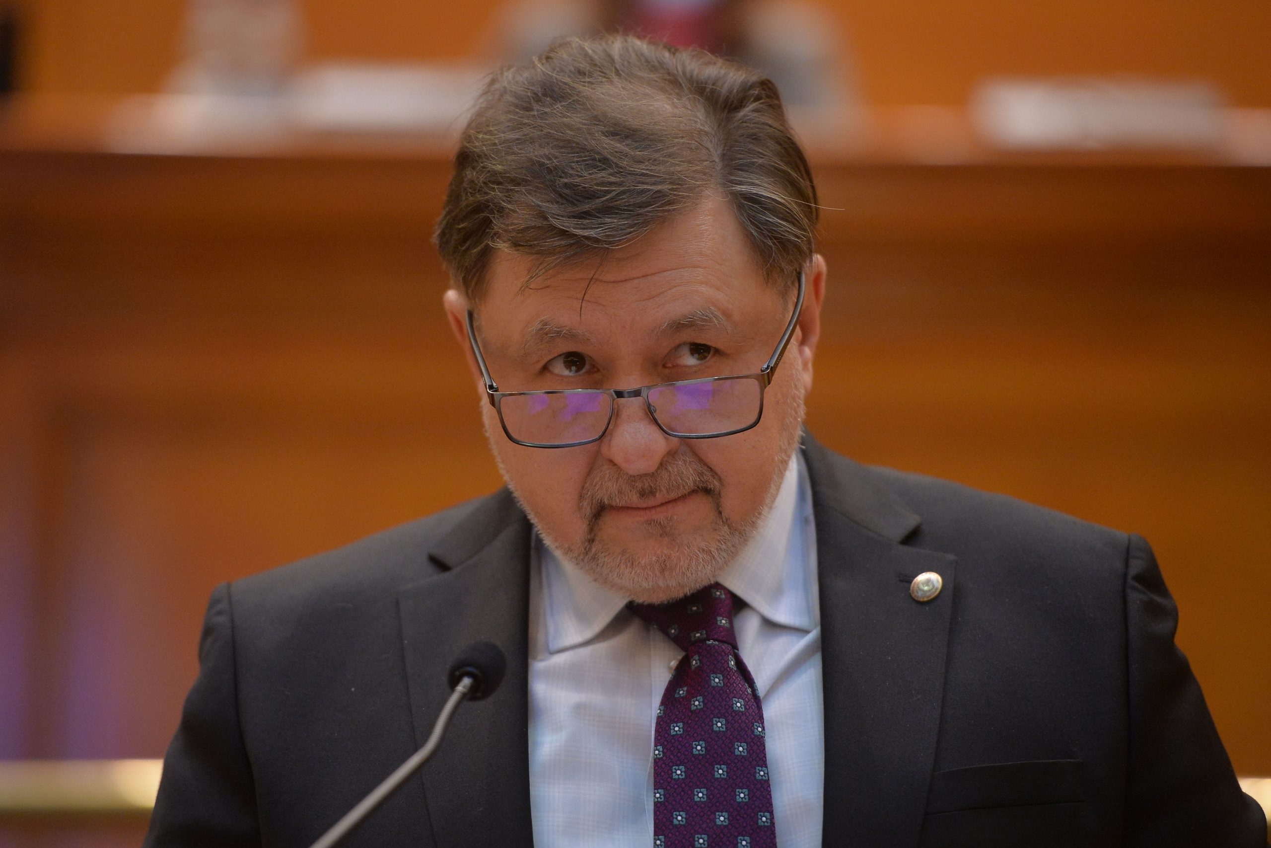 Rafila: Pastilele cu iod pot fi dăunătoare celor de peste 40 de ani, dacă nu sunt administrate corespunzător