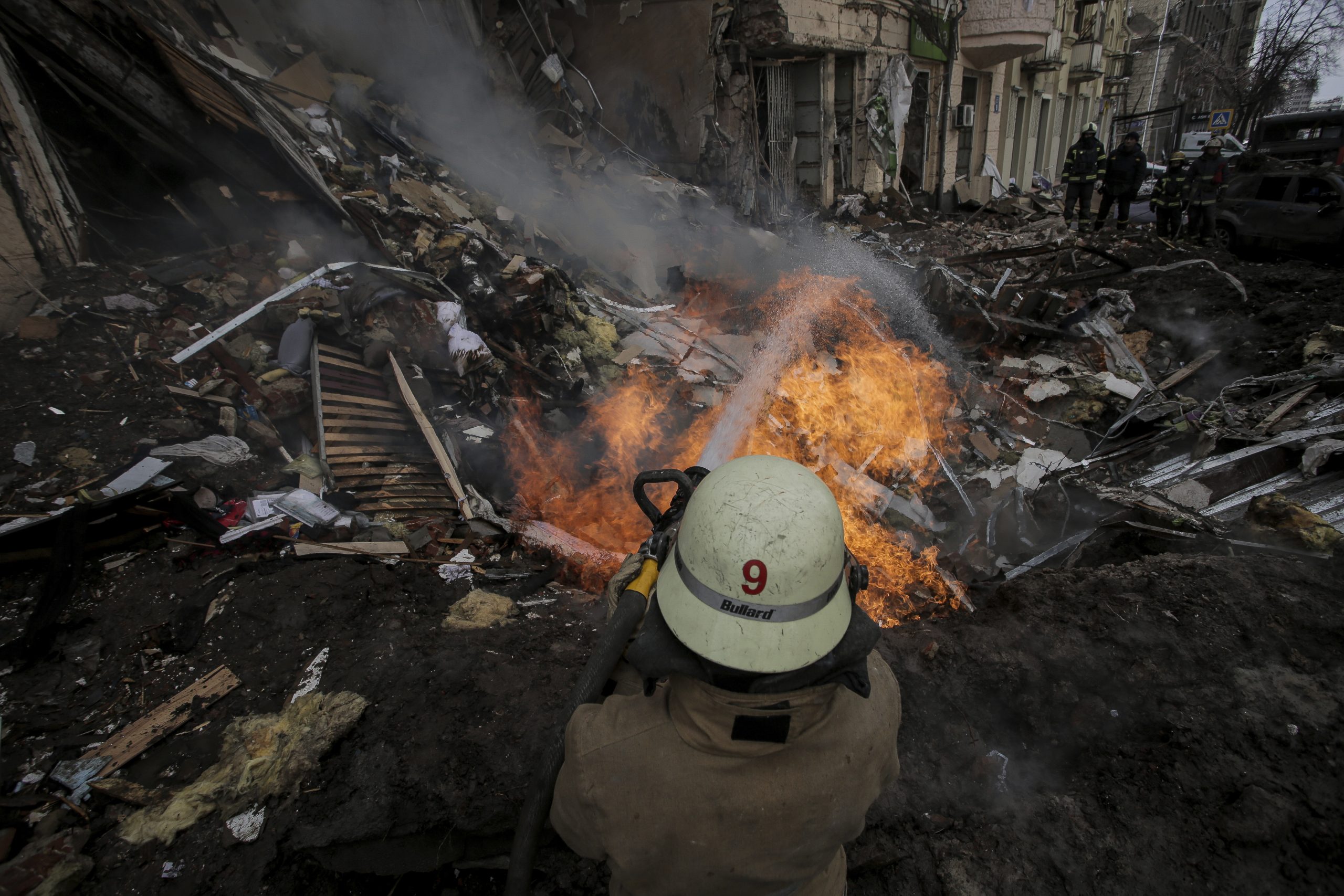 Consilier prezidențial ucrainean: „Războiul se va termina cel târziu în luna mai, când Rusia va rămâne fără resurse”