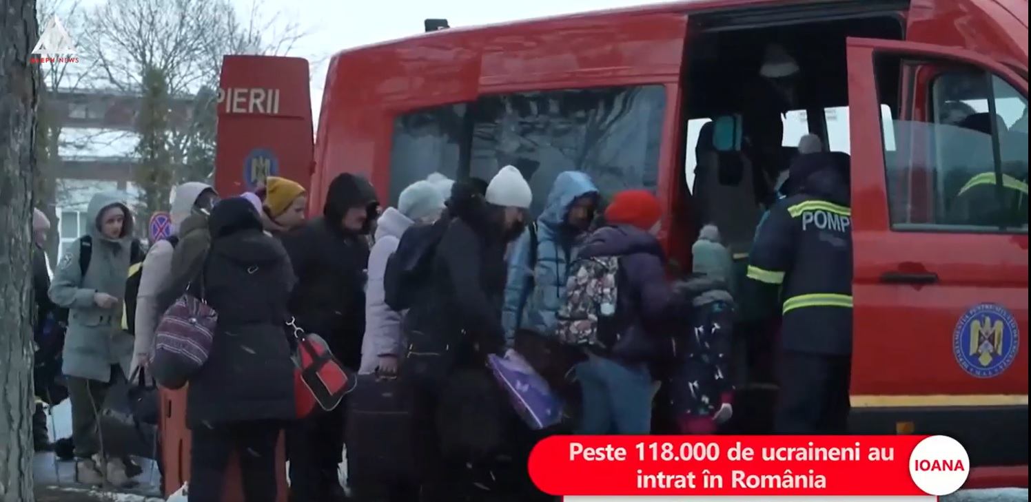 Refugiații ucraineni se pot angaja în România pe o perioadă de 9 luni, fără să aibă nevoie de aviz pentru angajare