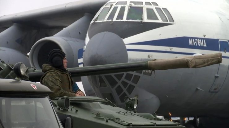 LIVE UPDATE. A șasea zi de invazie. Rusia continuă bombardamentele