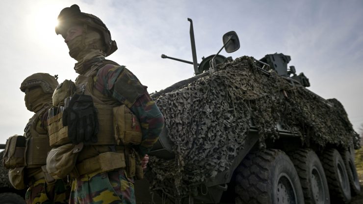 O jurnalistă ucraineană a fost capturată de către armata rusă