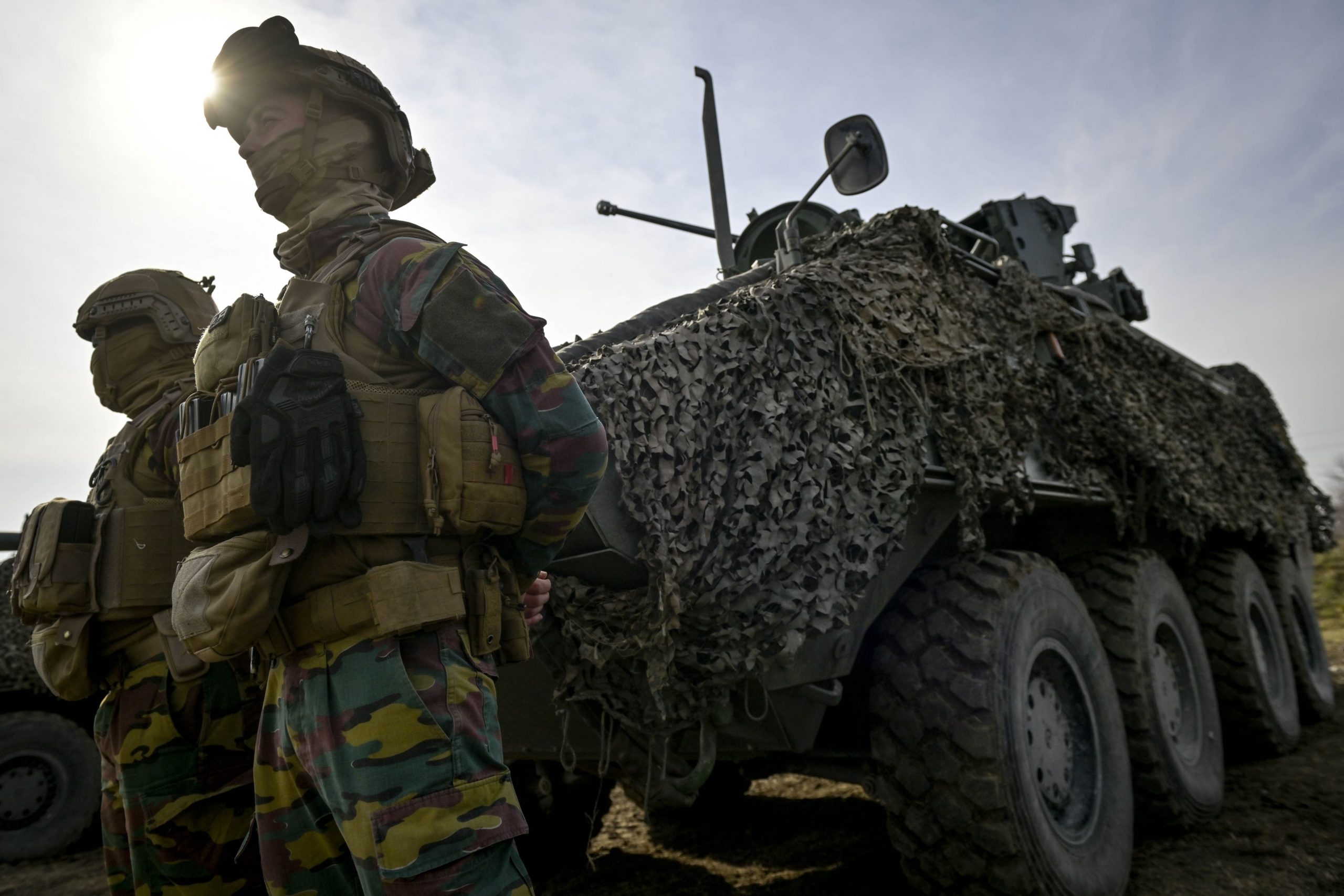 O jurnalistă ucraineană a fost capturată de către armata rusă