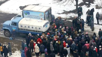 Zile libere pentru angajații Senatului, dacă ajută refugiații ucraineni