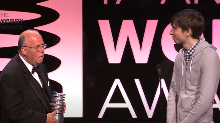 A murit creatorul GIF-ului Stephen Wilhite, la vârsta de 74 de ani