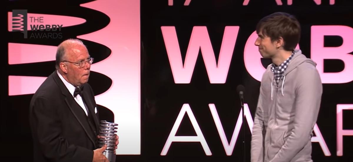 A murit creatorul GIF-ului Stephen Wilhite, la vârsta de 74 de ani