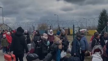 Ucraina a deschis o linie telefonică pentru studenții străini