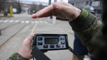 Rusia este acuzată de inspectoratul nuclear ucrainean de terorism nuclear