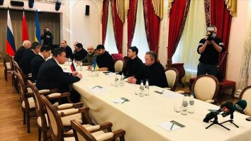 negocieri Rusia-Ucraina