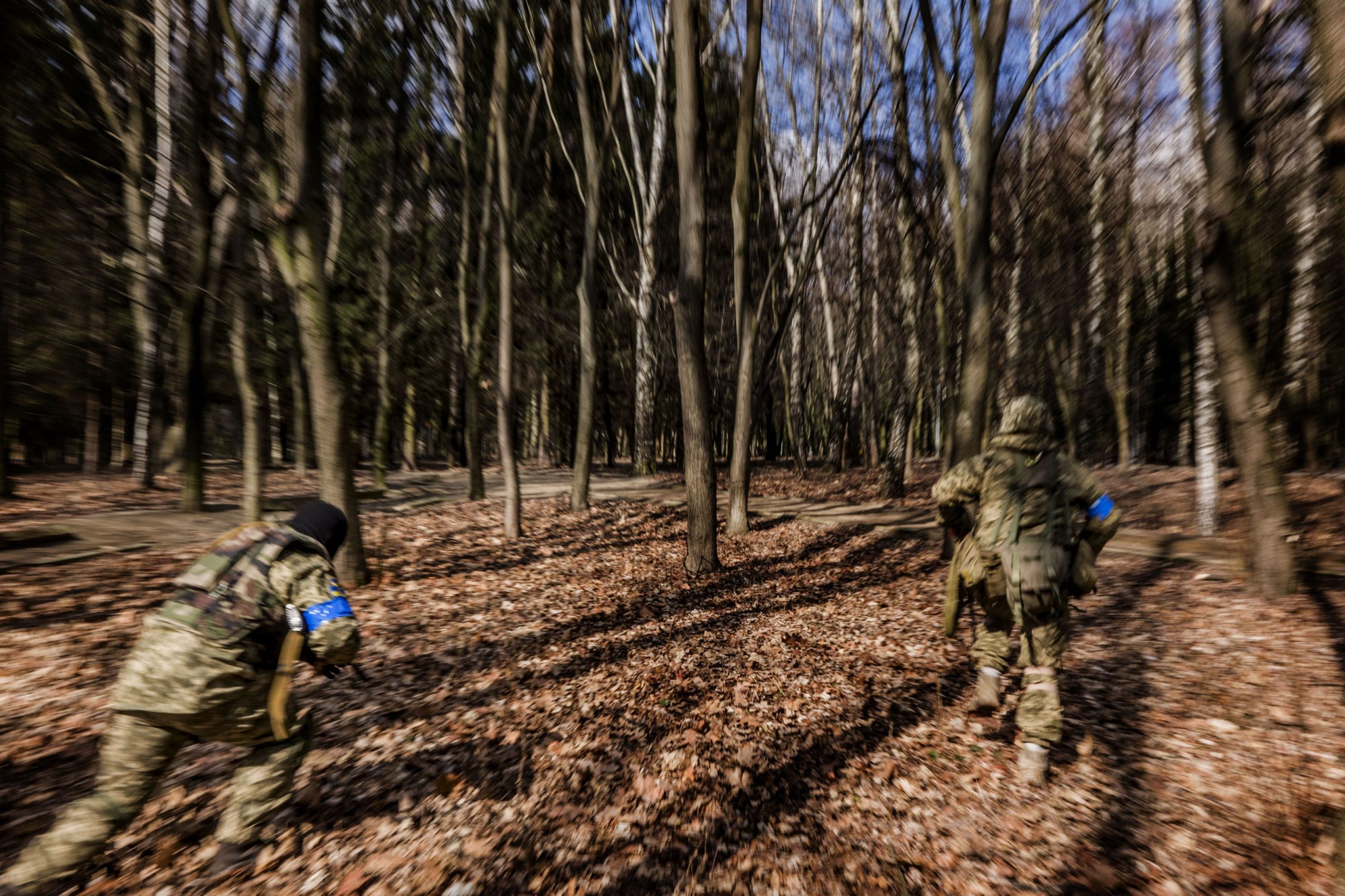 Oficial ucrainean: militarul rus care și-a predat tancul va primi 10.000 de dolari