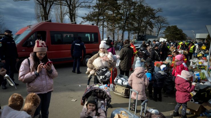 Războiul ar putea duce la „cea mai mare criză de refugiați din Europa în acest secol”