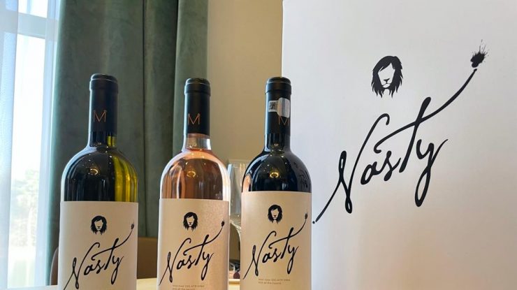 Ilie Năstase lansează colecția de vinuri Nasty la RO-Wine Cluj