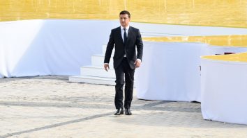 Zelenski: „Procesul de negociere este doar vorbe. Noi nu credem în nimeni”